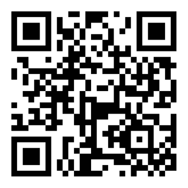 QR code to download ABO Tribe mobile app